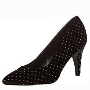 🌹Just In🌹NEW LOOK - Suedette Black Heels